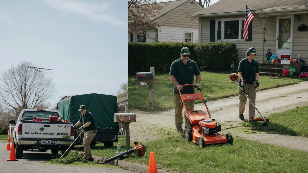 Lawn Care Services By Expert Landscaper in China Village, ME near me