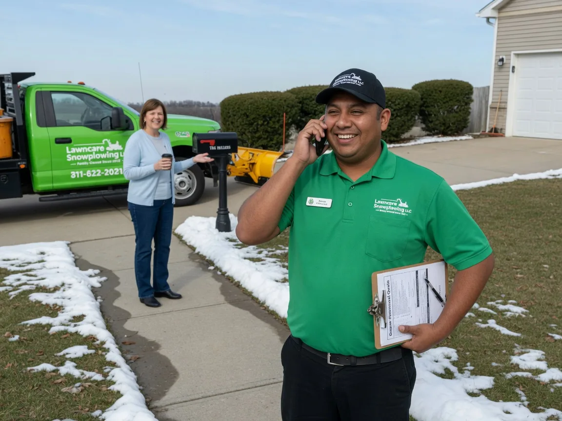 Lawn Care Services By Expert Landscaper China Village, ME FAQs
